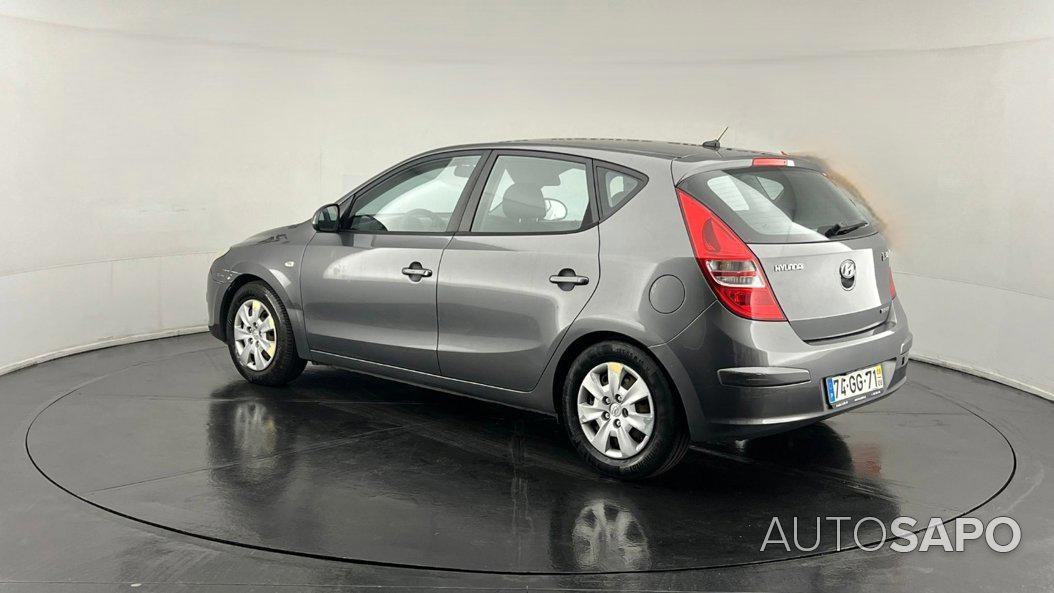 Hyundai i30 1.6 CRDi Classic de 2008