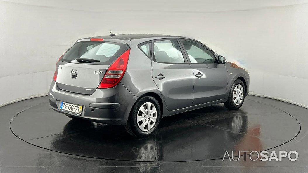 Hyundai i30 1.6 CRDi Classic de 2008