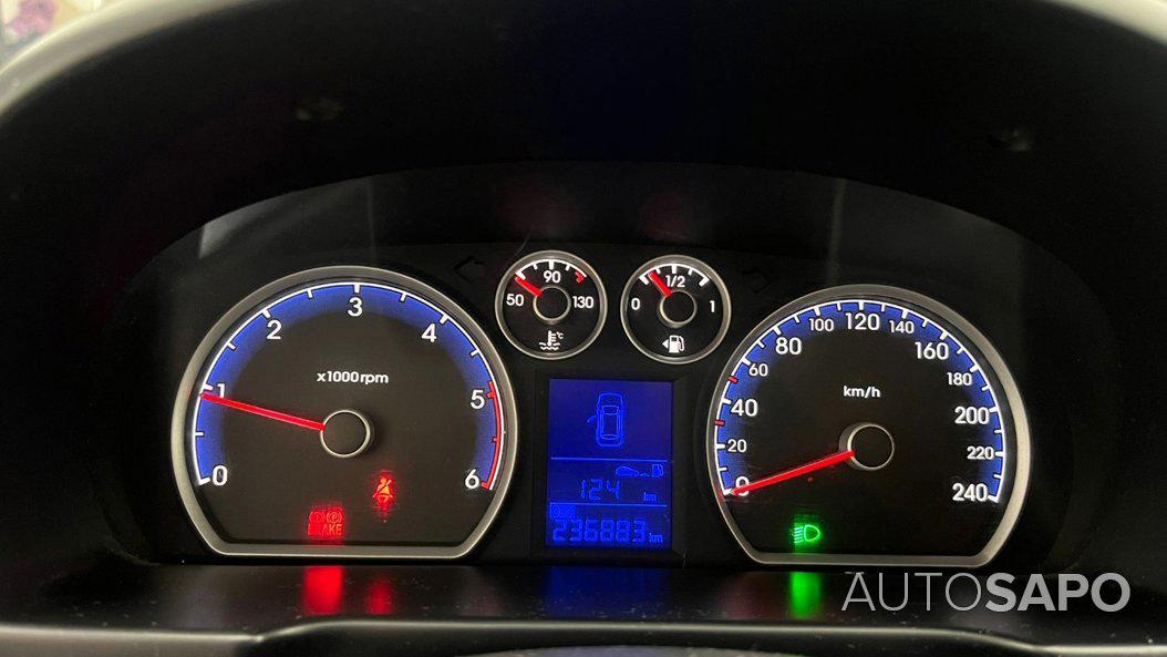 Hyundai i30 1.6 CRDi Classic de 2008