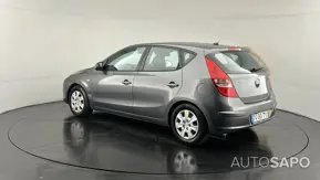 Hyundai i30 1.6 CRDi Classic de 2008