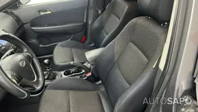 Hyundai i30 1.6 CRDi Classic de 2008