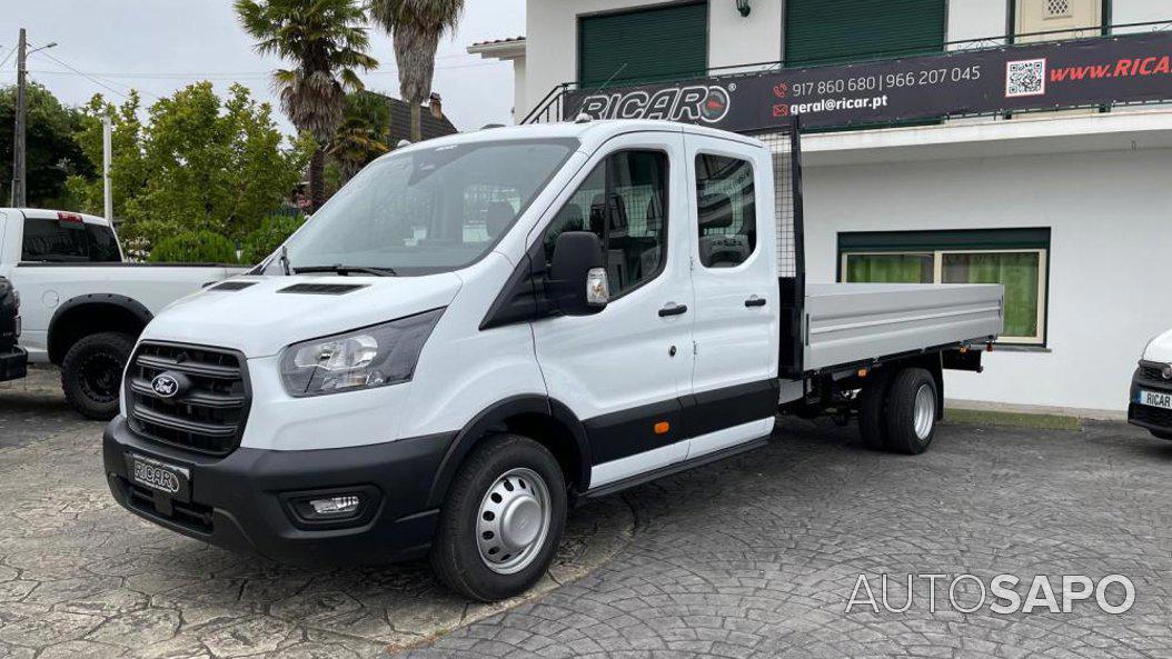 Ford Transit de 2025