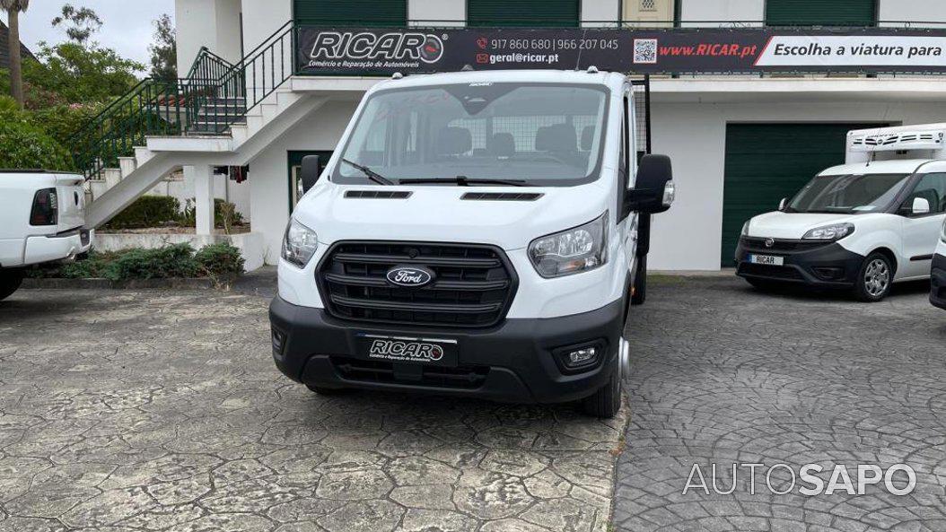 Ford Transit de 2025