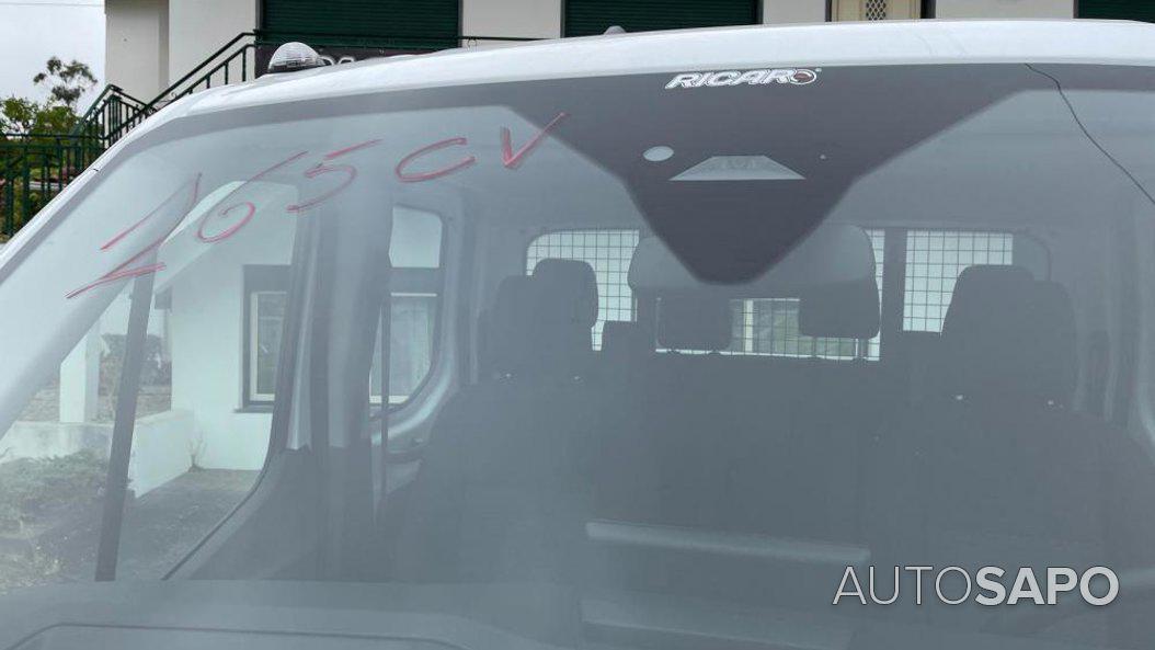 Ford Transit de 2025