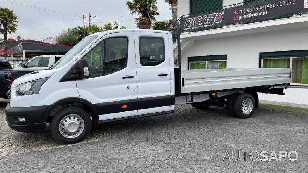 Ford Transit de 2025