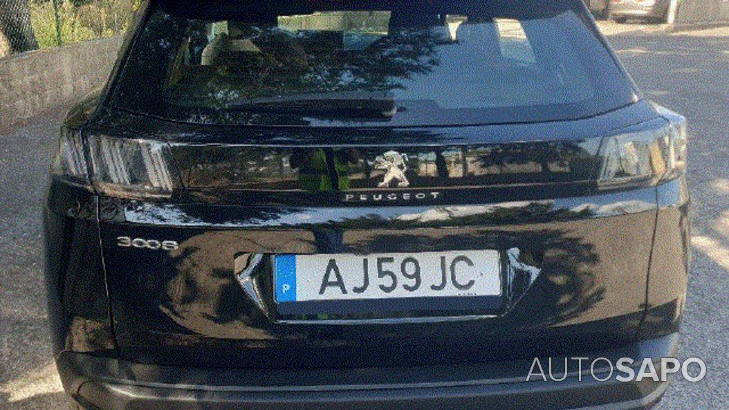 Peugeot 3008 1.5 BlueHDi Active de 2021