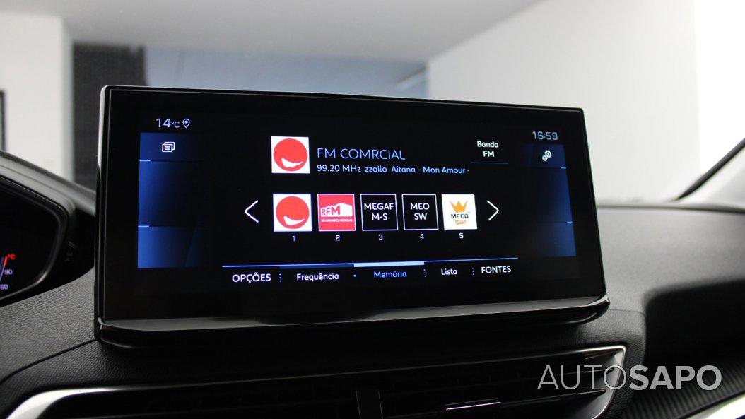 Peugeot 3008 1.5 BlueHDi Active de 2021