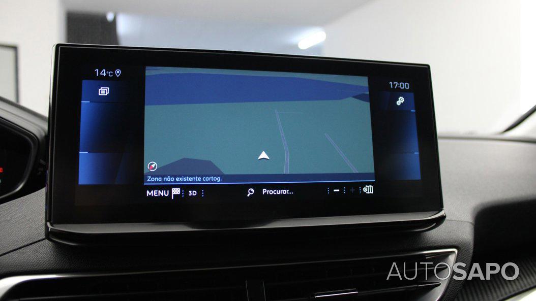 Peugeot 3008 1.5 BlueHDi Active de 2021