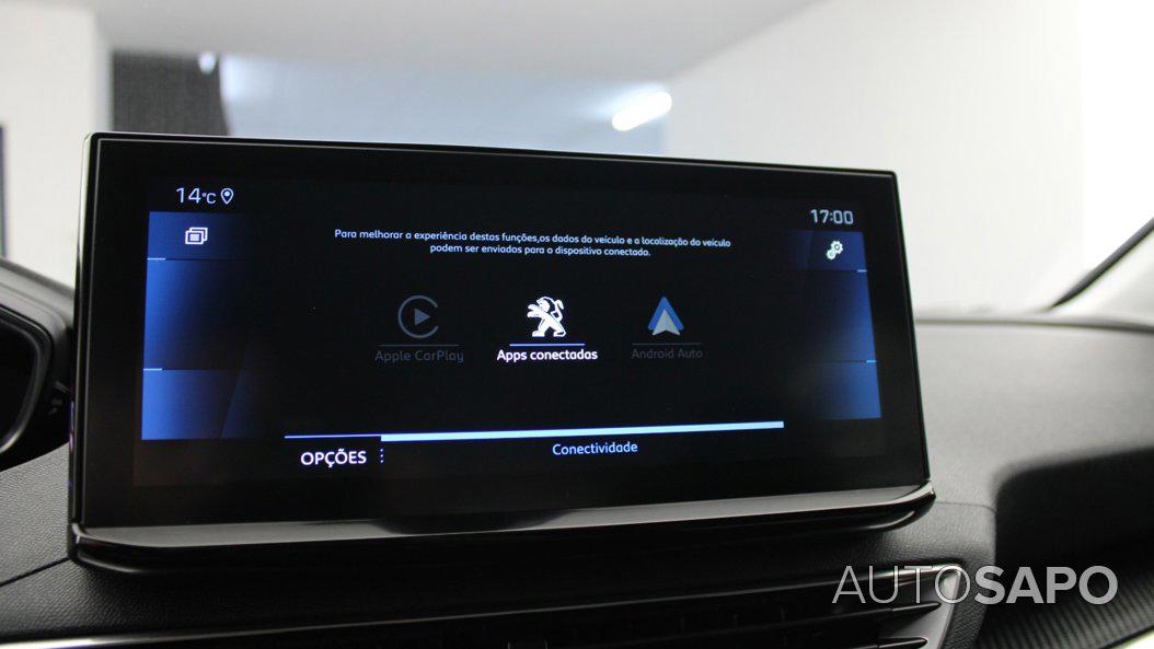 Peugeot 3008 1.5 BlueHDi Active de 2021