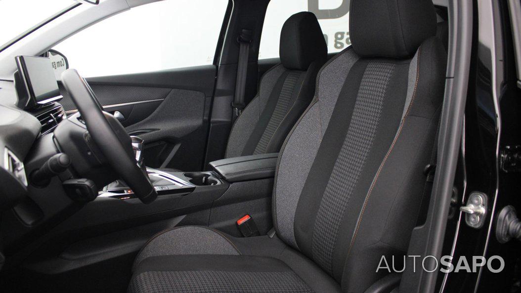 Peugeot 3008 1.5 BlueHDi Active de 2021