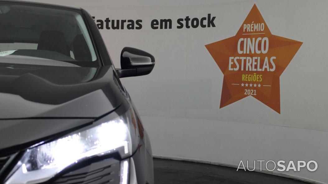 Peugeot 3008 1.5 BlueHDi Active de 2021