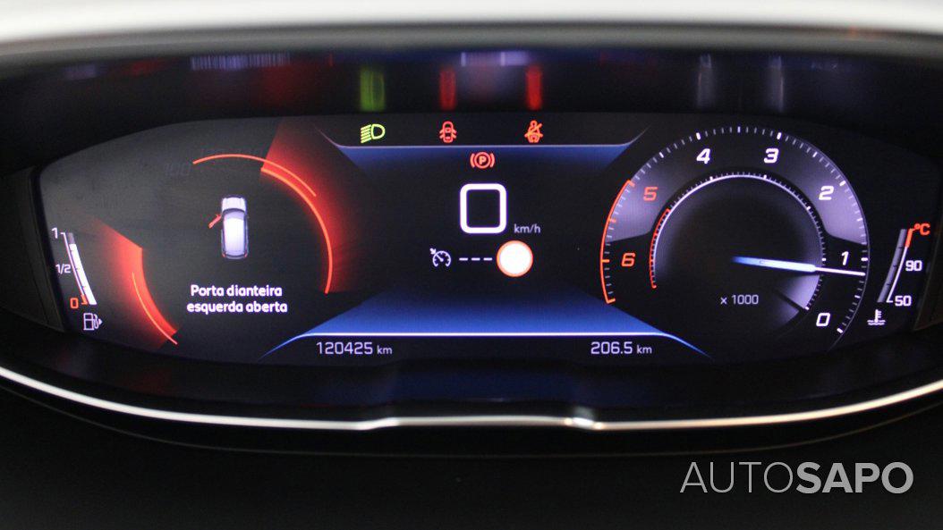 Peugeot 3008 1.5 BlueHDi Active de 2021