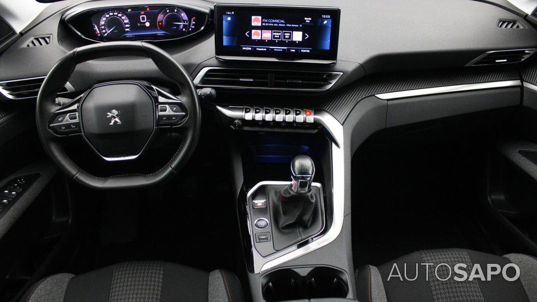 Peugeot 3008 1.5 BlueHDi Active de 2021