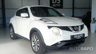 Nissan Juke de 2015