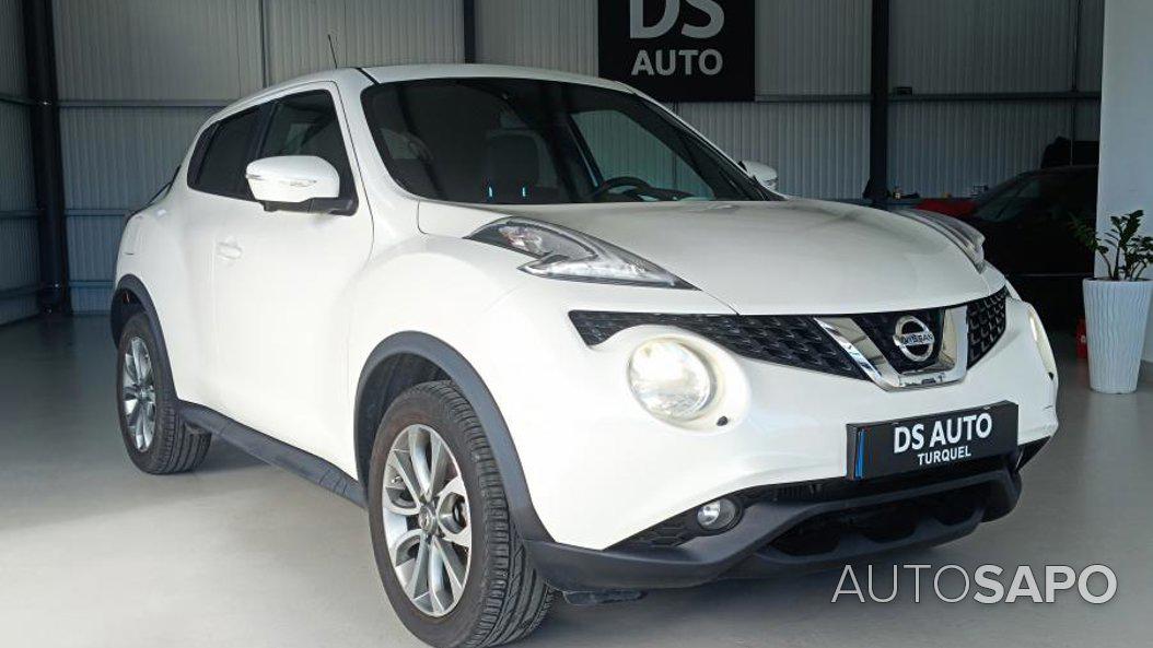 Nissan Juke de 2015