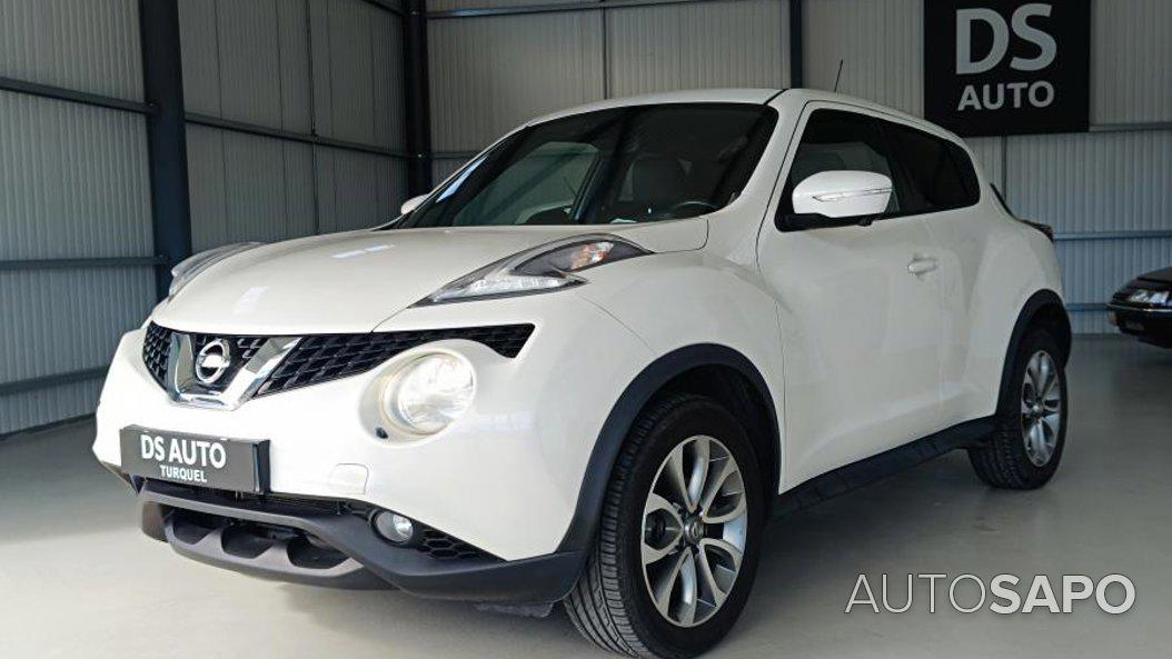 Nissan Juke de 2015