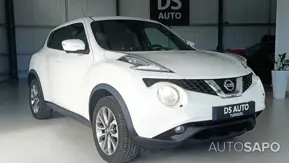 Nissan Juke de 2015