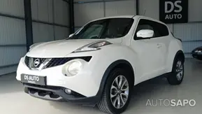 Nissan Juke de 2015