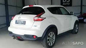 Nissan Juke de 2015