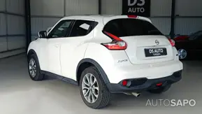 Nissan Juke de 2015