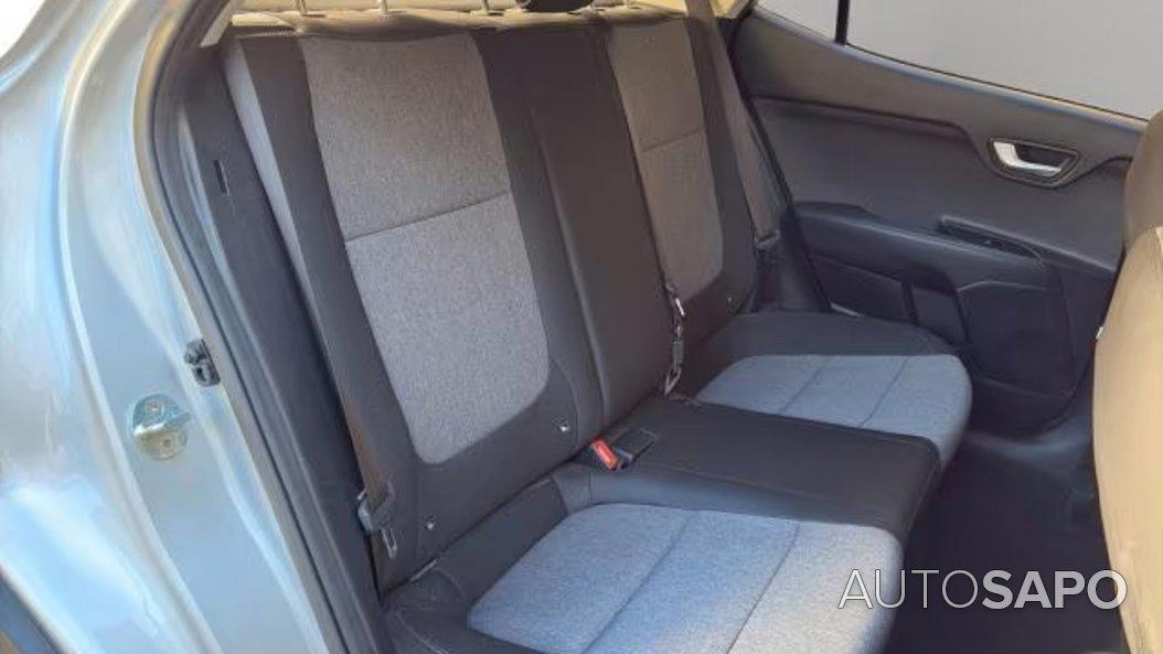 Kia Stonic 1.2 CVVT LX de 2022