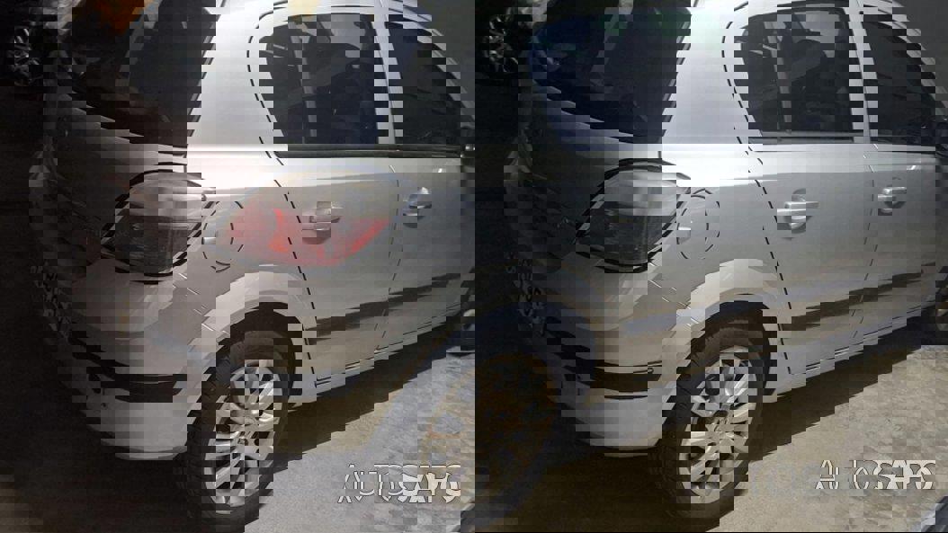 Opel Astra 1.3 CDTi de 2006