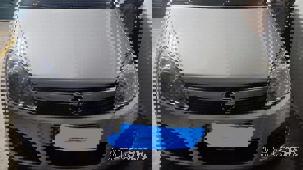 Opel Astra 1.3 CDTi de 2006