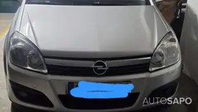 Opel Astra 1.3 CDTi de 2006