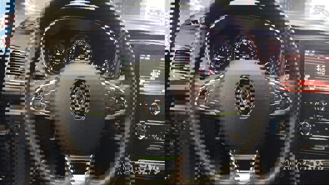 Renault Mégane de 2019