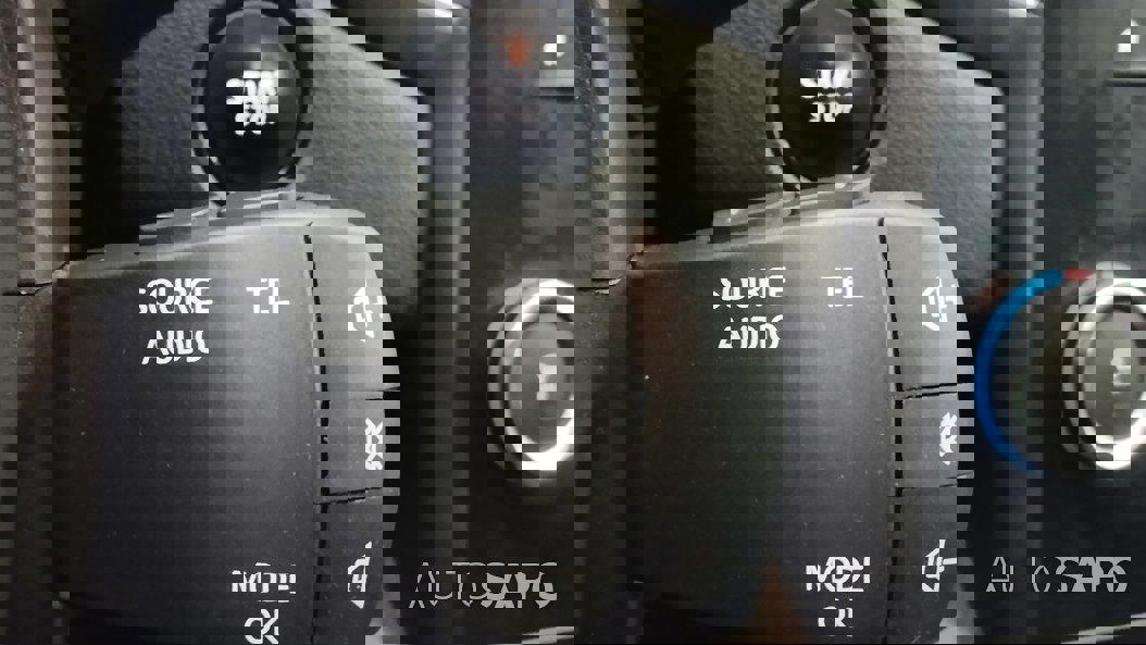 Renault Mégane de 2019