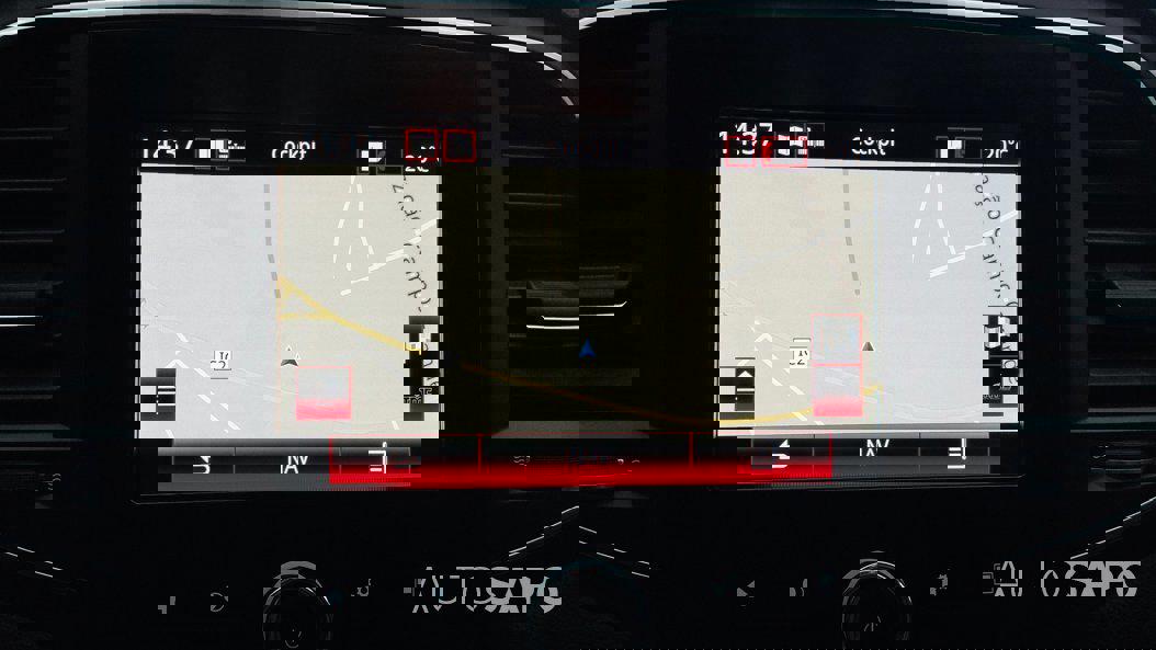 Renault Mégane de 2019