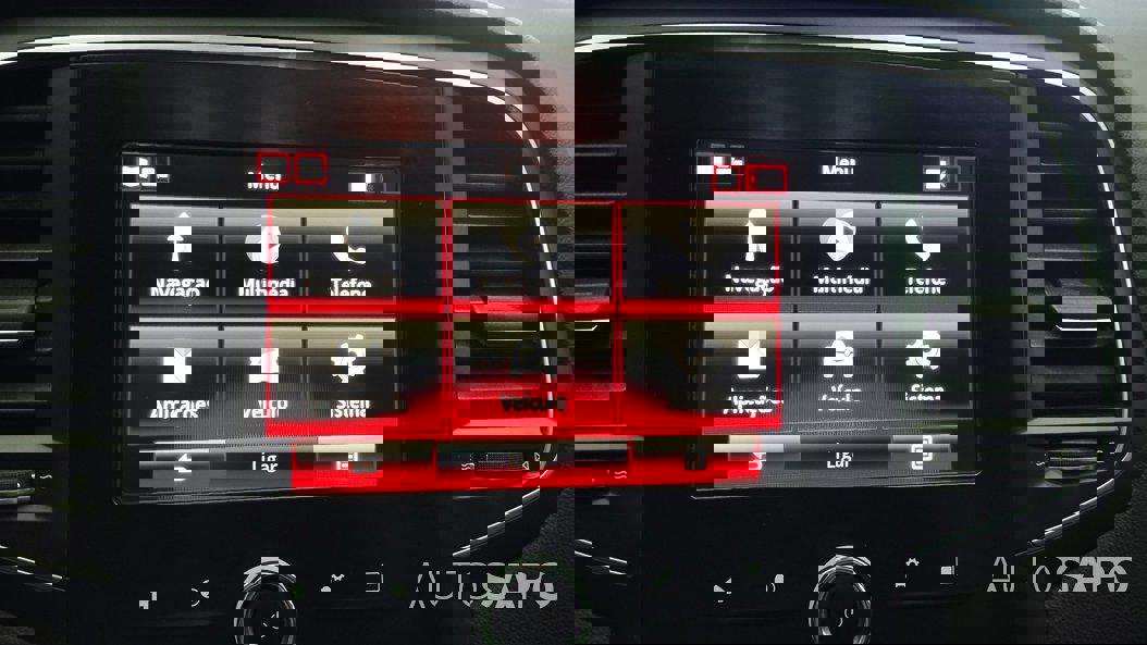 Renault Mégane de 2019