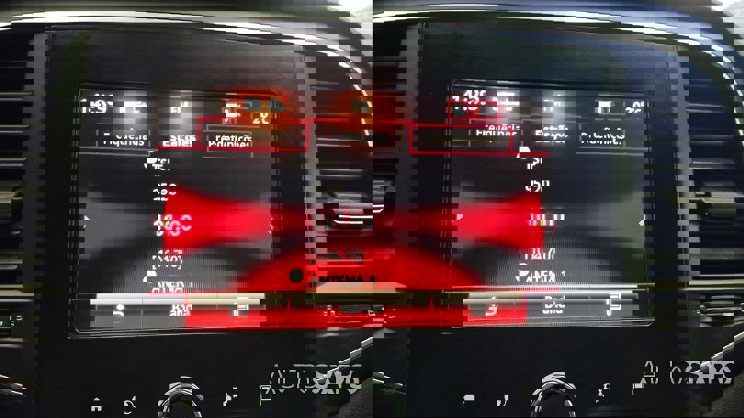 Renault Mégane de 2019