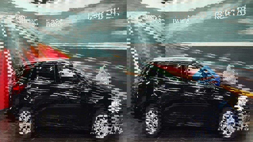 Renault Mégane de 2019