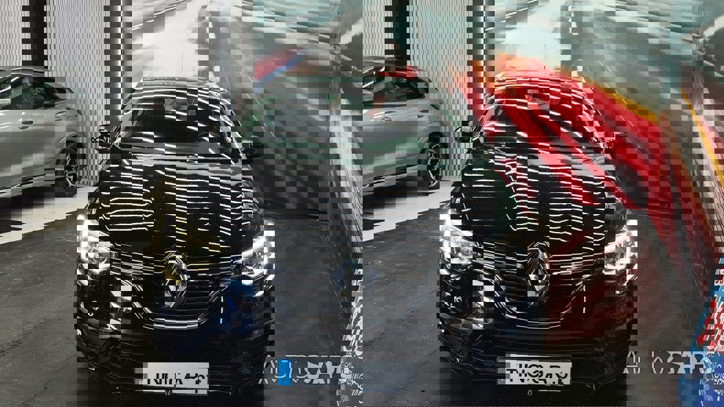 Renault Mégane de 2019