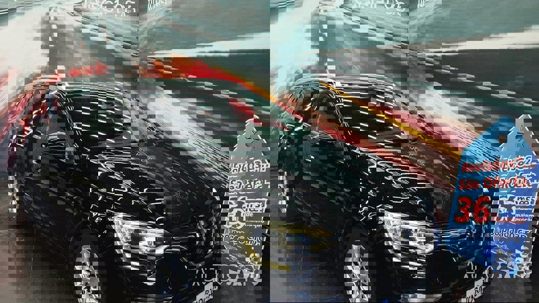 Renault Mégane de 2019