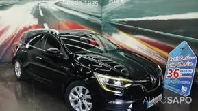 Renault Mégane de 2019