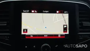 Renault Mégane de 2019