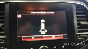 Renault Mégane de 2019