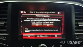 Renault Mégane de 2019