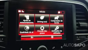 Renault Mégane de 2019