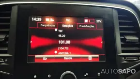 Renault Mégane de 2019