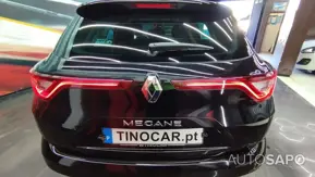 Renault Mégane de 2019