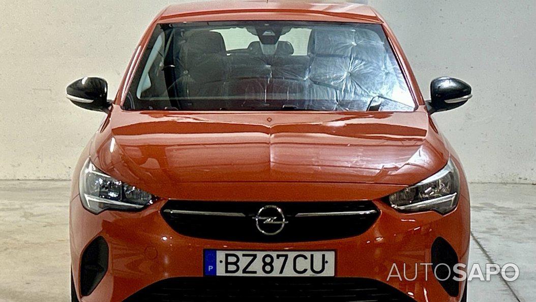 Opel Corsa-e de 2022