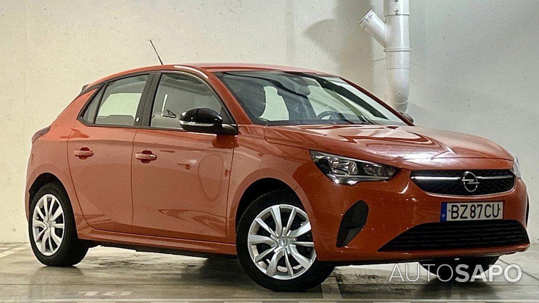 Opel Corsa-e de 2022