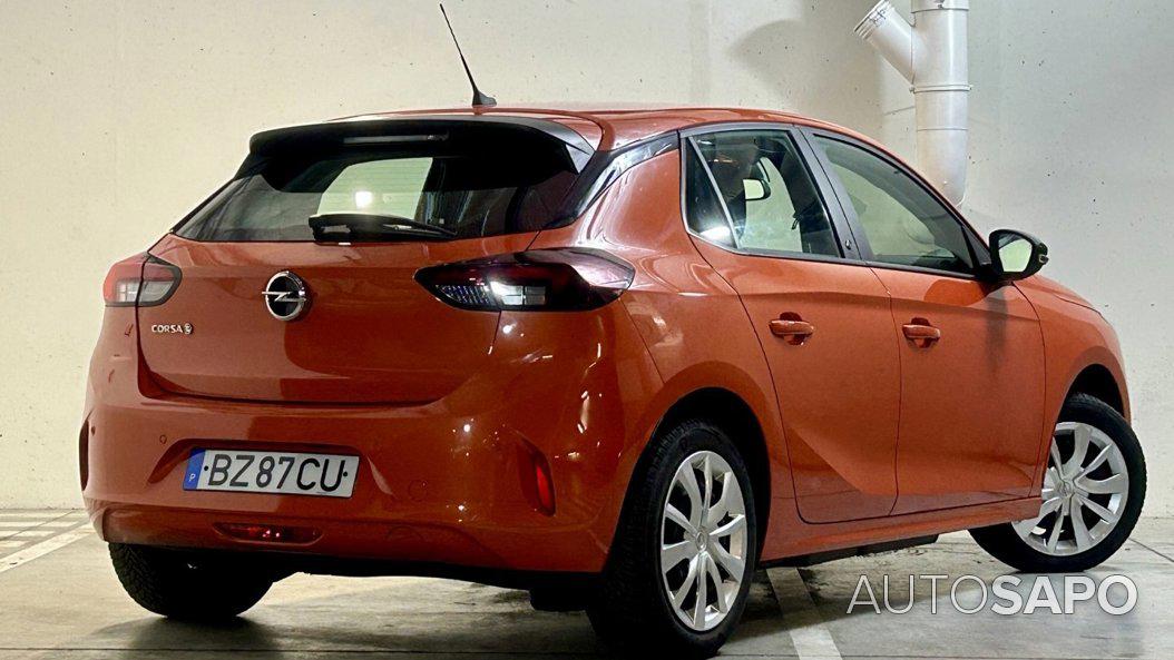 Opel Corsa-e de 2022