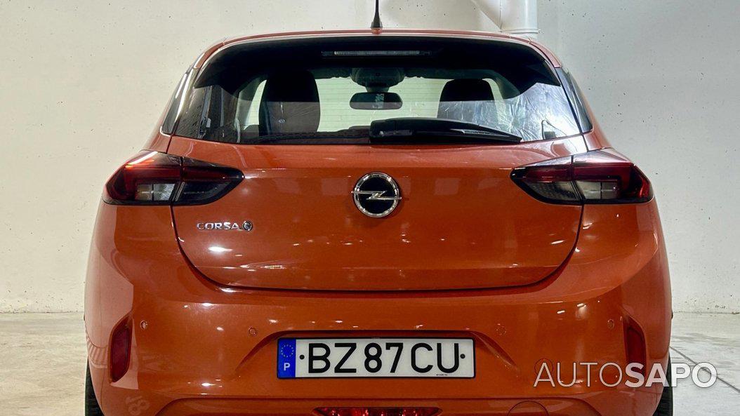 Opel Corsa-e de 2022