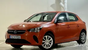 Opel Corsa-e de 2022