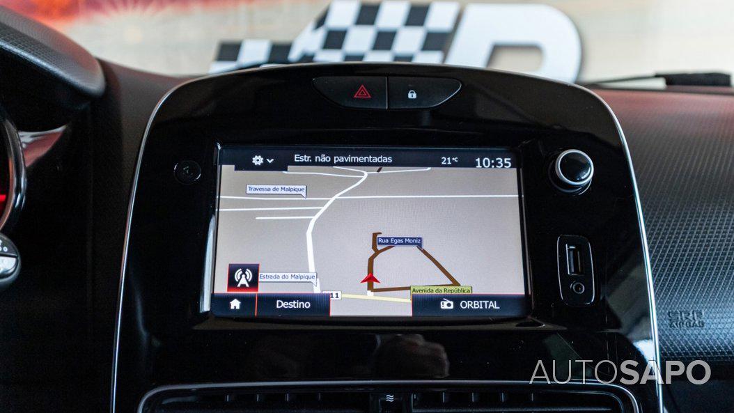 Renault Clio 1.5 dCi Limited de 2017