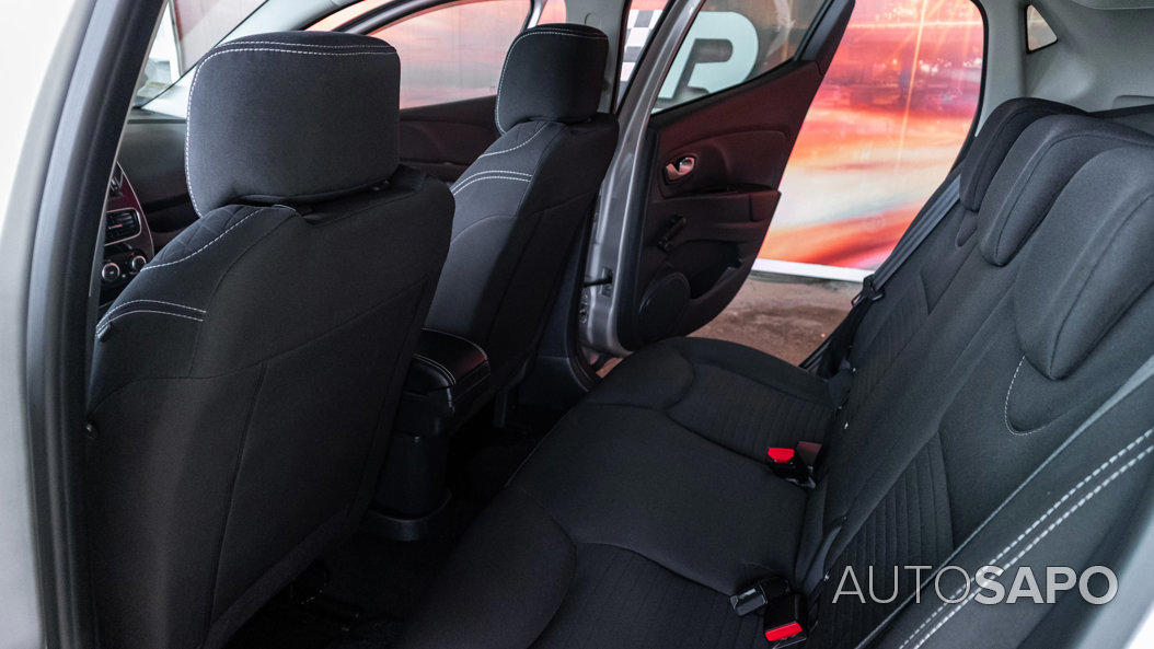 Renault Clio 1.5 dCi Limited de 2017